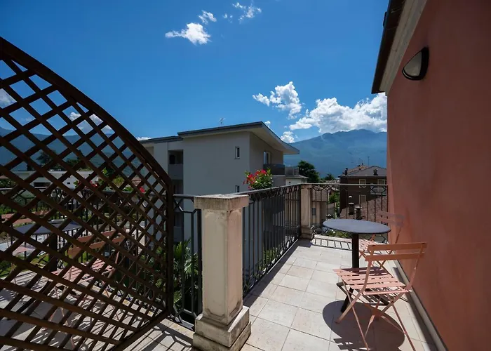 Villa Bellaria Riva del Garda